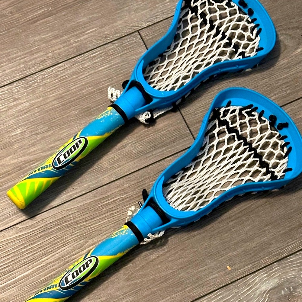 NWOT Pool LAX 2 sticks
